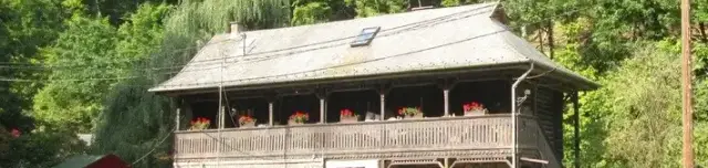 Lillafüredi Pisztrángtelep