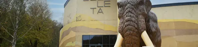 Szeleta Park Látogatóközpont