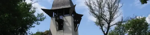 Szent László kilátó-kápolna