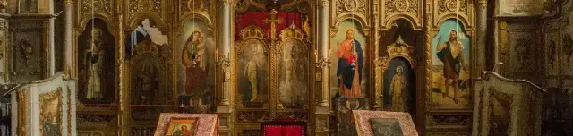 Görögkeleti - szerb templom