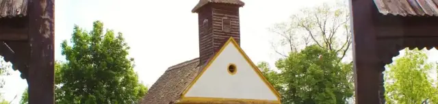 Szent Rókus kápolna