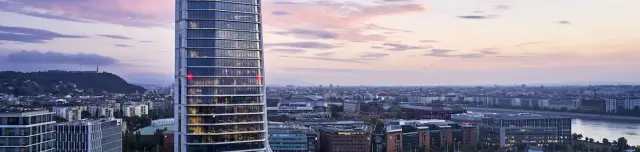 MOL Campus Látogatóközpont