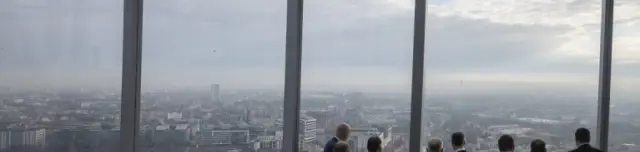 Már látogatható a Mol-torony