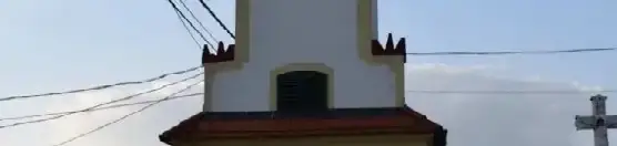 Kápolna és harangláb