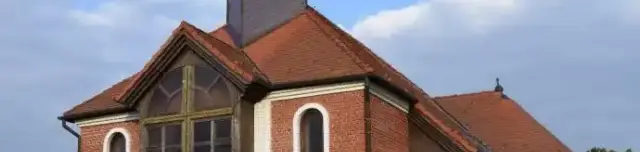 Római katolikus templom