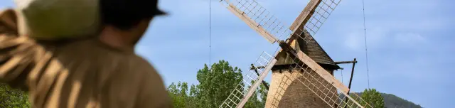 Molnárok és malmok - Ünnepi hétvége a Skanzenben