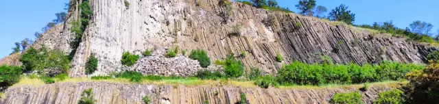 Hegyestű - Geológiai bemutatóhely