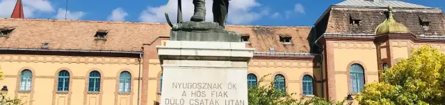 I. világháborús emlékmű