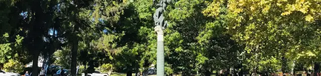 II. világháborús emlékmű