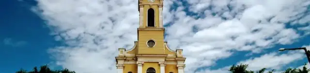 Kapucinus templom és rendház