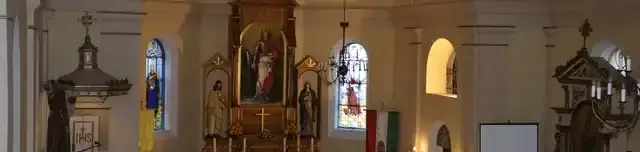 Római katolikus templom