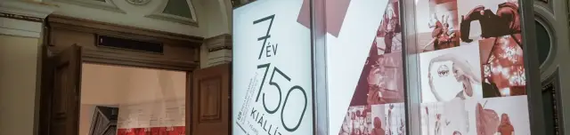 Virtuális séta az ünneplő Műcsarnokban