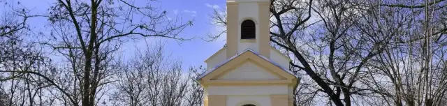 Jantyik Mátyás kápolna