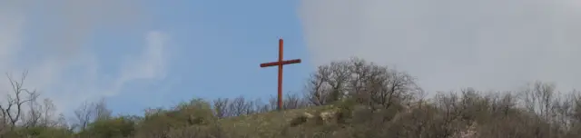 Csúcsos-hegyi Kereszt