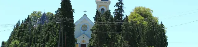 Szent Kereszt felmagasztalása templom