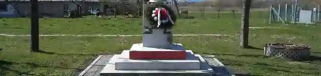 Világháborús emlékmű