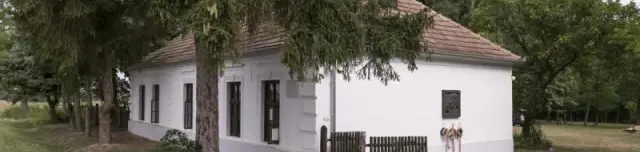 Nagy László Emlékház