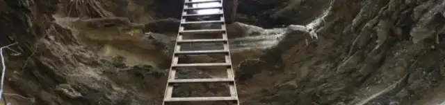 Kőszikla-szurdok (Létrás-szurdok)