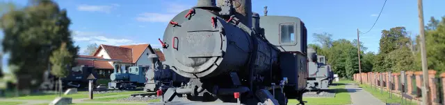 Nagycenki Szabadtéri Kisvasút Kiállítás