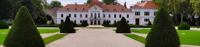 Széchenyi-kastély (Emlékmúzeum)