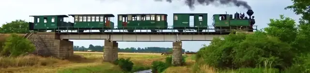 Nagycenki Széchenyi Múzeumvasút