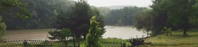 Wild & Free Private Lake