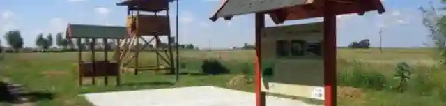 Színes madárvilág tanösvény