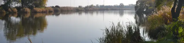 Nagyigmándi víztározó