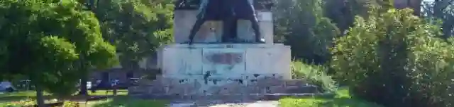 48-as gyalogezred emlékműve