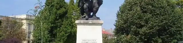 I. világháborús emlékmű