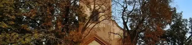 Felsővárosi templom