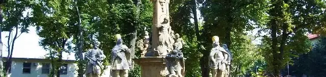 Szentháromság szobor