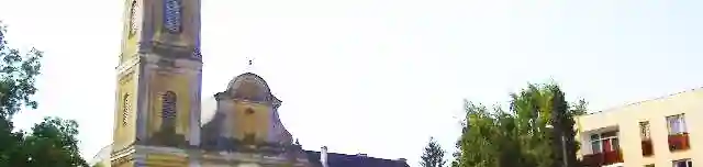 Alsóvárosi templom és kolostor