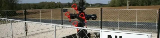 Nagylengyeli olajmező