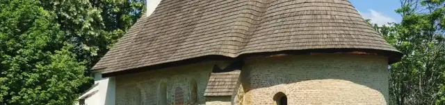 Szent István temetőkápolna