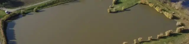 Nagymágocsi horgásztó