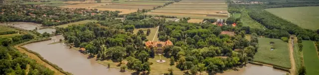 Kastély Horgásztó