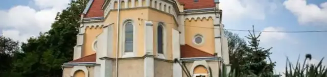 Szent László király templom