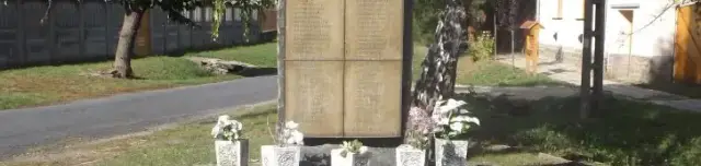 II. világháborús emlékmű