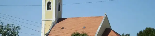 Szent András apostol templom