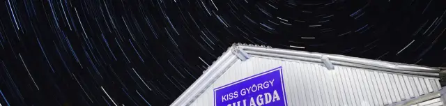 Kiss György Csillagda