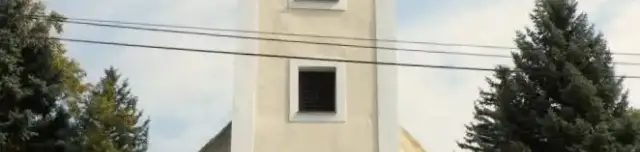 Római katolikus templom