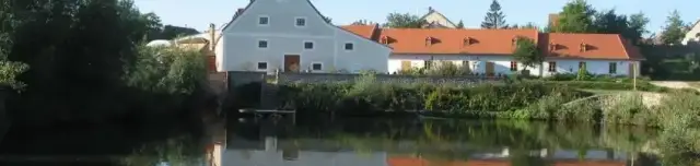 Naszályi Vízimalom