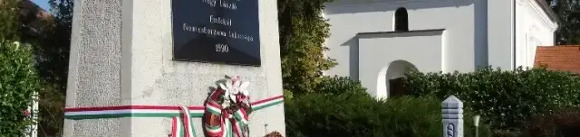 Világháborús emlékmű