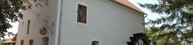 Csizmadia Vízimalom