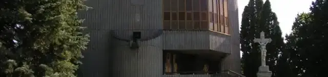 Római katolikus templom