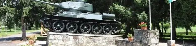 T 34-es páncélos