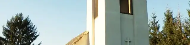 Szűz Mária kápolna