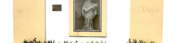 Nepomuki Szent János-szobor