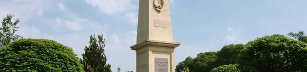 Berzsenyi Dániel sírhelye